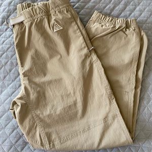 NIKE ACG Men’s Khaki Jogger Pants